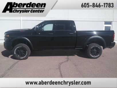 New 2025 RAM 2500 Tradesman w/ Power Wagon Package