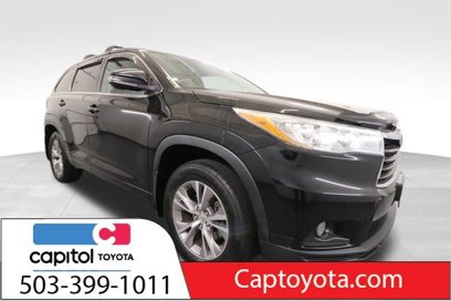 Used 2015 Toyota Highlander Plus