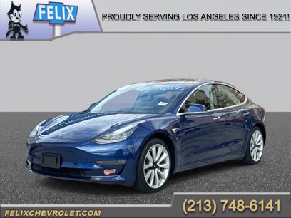 Used 2019 Tesla Model 3 Standard Range Plus