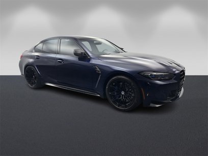 Used 2023 BMW M3 Competition w/ M Carbon Exterior Package