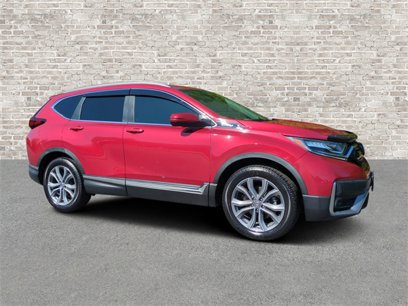 Used 2021 Honda CR-V Touring