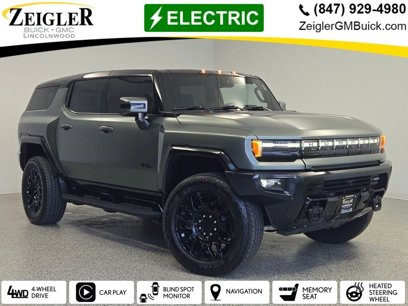 Used 2024 GMC Hummer EV 3X
