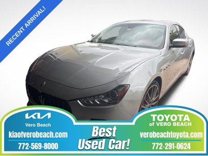 Used 2015 Maserati Ghibli S Q4