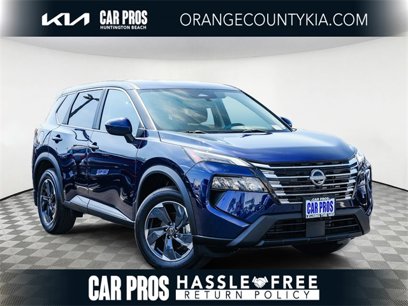 Used 2024 Nissan Rogue SV