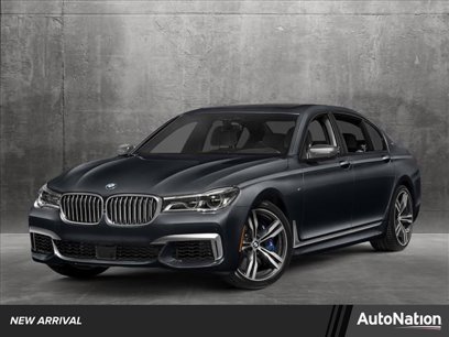 Used 2019 BMW M760i xDrive w/ Luxury Rear Seating Package