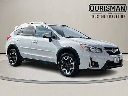 Used 2016 Subaru Crosstrek 2.0i Limited