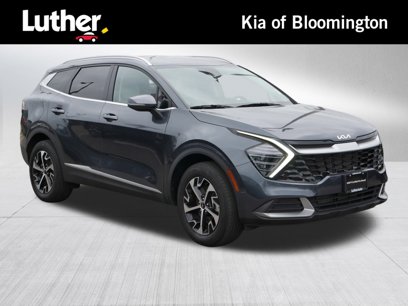 Certified 2024 Kia Sportage EX