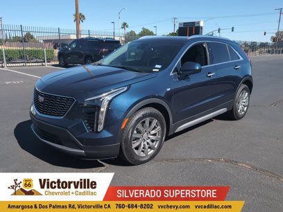 Used 2020 Cadillac XT4 Premium Luxury w/ Cold Weather Package