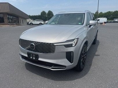 Used 2025 Volvo XC90 B6 Ultra w/ Protection Package Premier