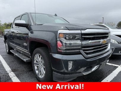 Used 2018 Chevrolet Silverado 1500 High Country