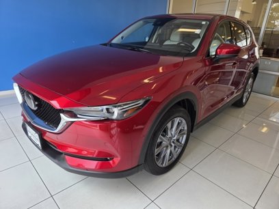 Used 2020 MAZDA CX-5 Grand Touring w/ GT Premium Package