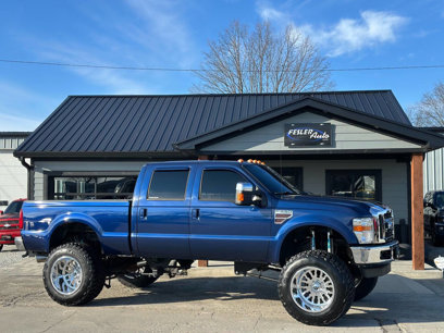 Used 2008 Ford F250 Lariat
