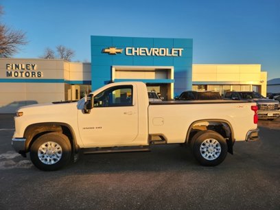 Used 2024 Chevrolet Silverado 3500 LT