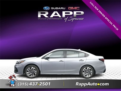 New 2025 Subaru Legacy Touring XT