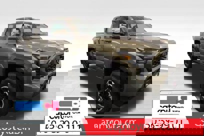 New 2025 Toyota Tacoma TRD Off-Road