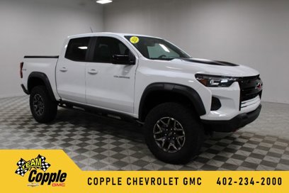 Used 2024 Chevrolet Colorado ZR2 w/ Technology Package