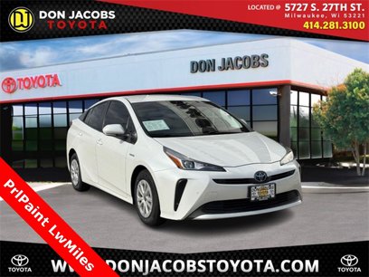 Used 2021 Toyota Prius LE
