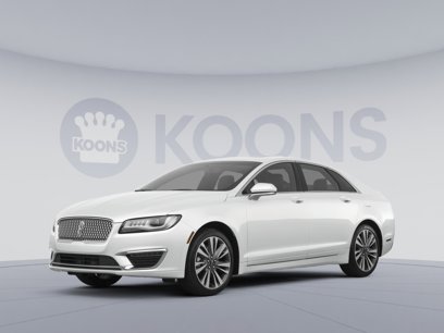 Used 2017 Lincoln MKZ Select w/ Select Plus Package