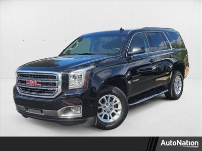Used 2017 GMC Yukon SLT