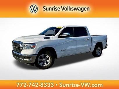 Used 2024 RAM 1500 Laramie
