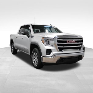 Certified 2021 GMC Sierra 1500 SLE