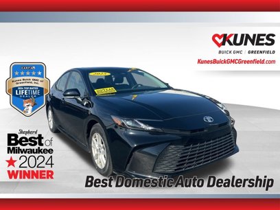 Used 2025 Toyota Camry LE