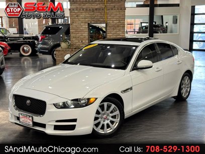 Used 2019 Jaguar XE