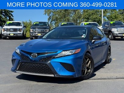 Used 2018 Toyota Camry XSE