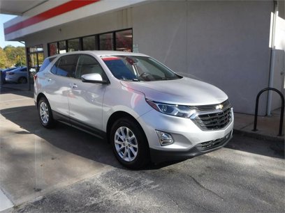 Used 2020 Chevrolet Equinox LT w/ Driver Convenience Package
