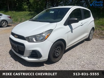 Used 2017 Chevrolet Spark LS