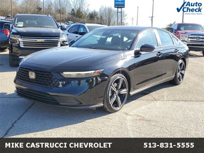 Used 2023 Honda Accord Sport