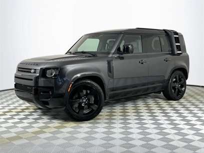 Certified 2023 Land Rover Defender 110 X-Dynamic SE