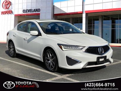 Used 2022 Acura ILX w/ Premium Package