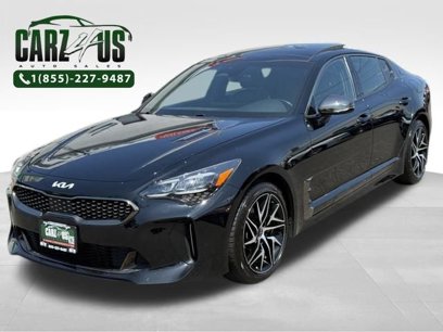 Used 2022 Kia Stinger GT-Line w/ Sun & Sound Package