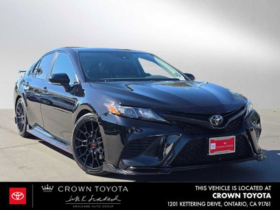 Used 2022 Toyota Camry TRD