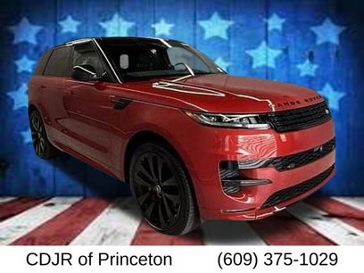Used 2024 Land Rover Range Rover Sport Dynamic SE