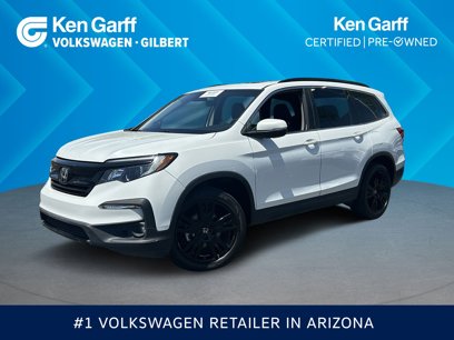 Used 2022 Honda Pilot Special Edition