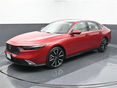 Used 2024 Honda Accord Touring