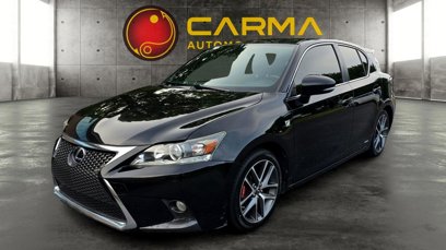 Used 2016 Lexus CT 200h