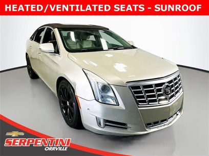 Used 2014 Cadillac XTS Luxury w/ Driver Awareness Package