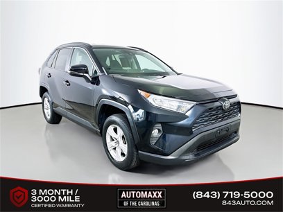 Used 2020 Toyota RAV4 XLE