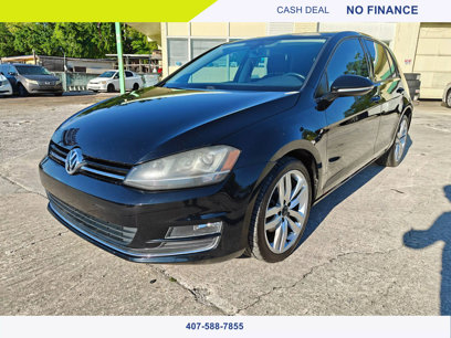 Used 2015 Volkswagen Golf SE