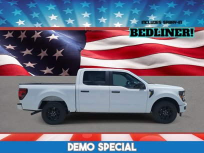 New 2025 Ford F150 STX