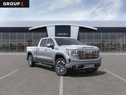 New 2025 GMC Sierra 1500 Denali w/ Denali Reserve Package