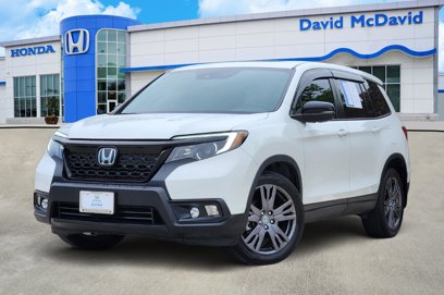 Used 2021 Honda Passport EX-L