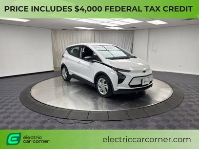 Used 2023 Chevrolet Bolt LT w/ Driver Confidence Package