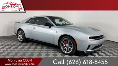 New 2025 Dodge Charger Scat Pack w/ Track Pack