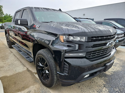 Certified 2022 Chevrolet Silverado 1500 RST w/ All Star Edition Plus
