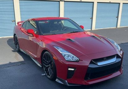 Used 2019 Nissan GT-R Premium