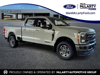 New 2025 Ford F350 Lariat